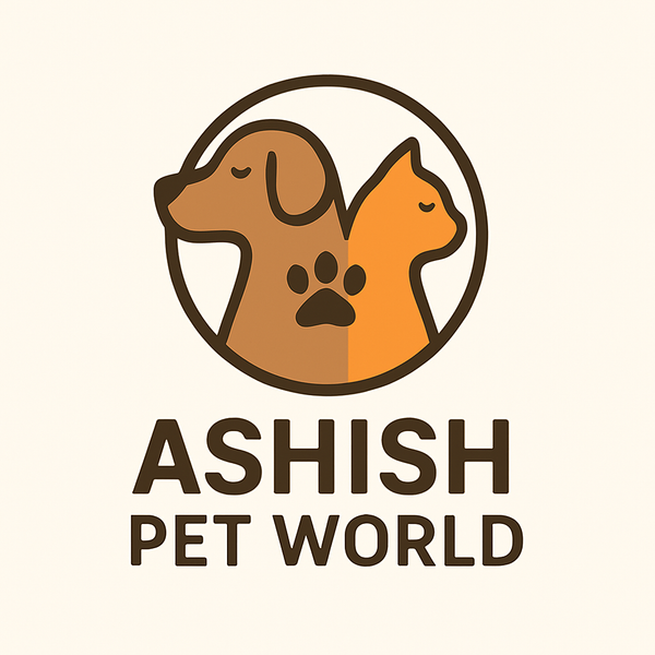 Ashish Pet Worlds